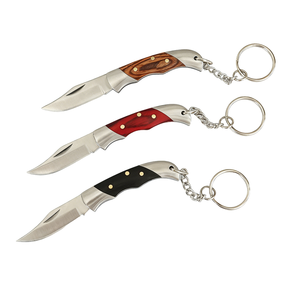 Everyday Carry (Edc) Knife - Coltello Pieghevole Mini Portatile in Acciaio