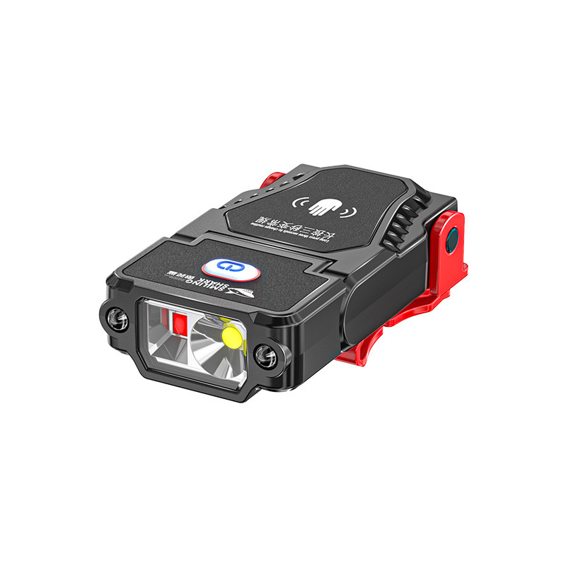 Edc Day Carry - Super Bright USB ricaricabile LED Sensor