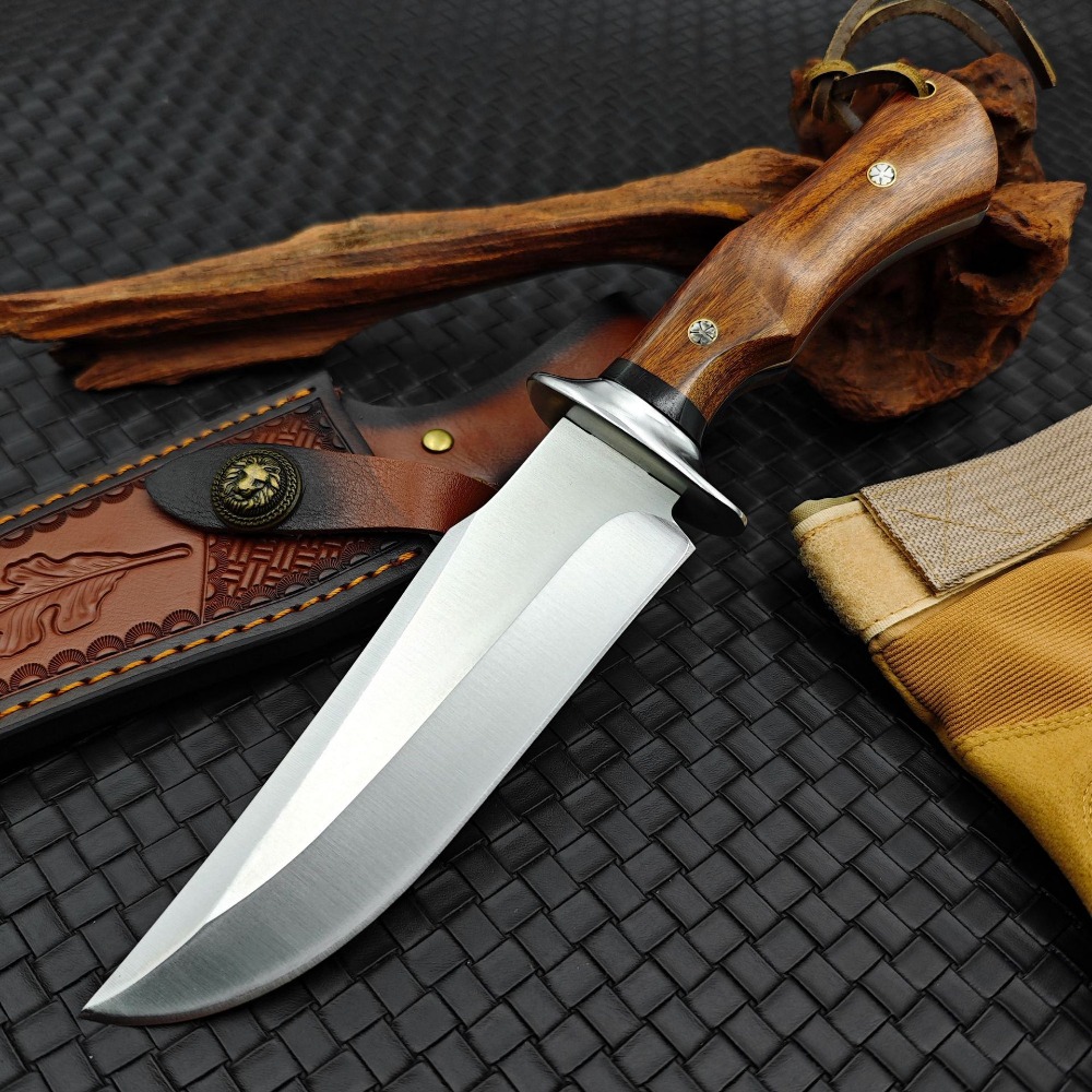 Edc Pocket Carry Fixed Blade - Coltello da tasca resistente ad alta