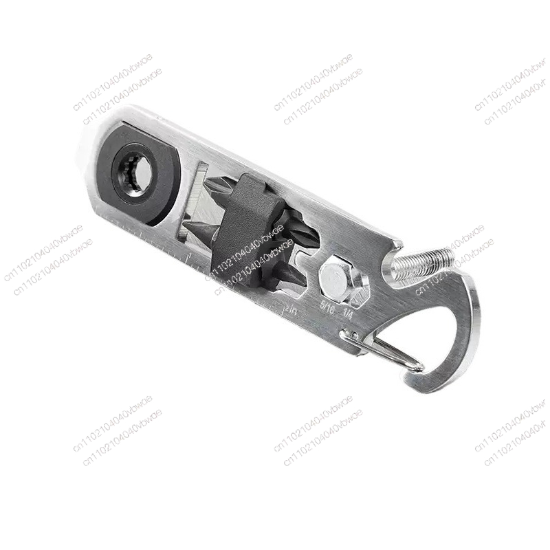 Edc Carry Knife - Adatto per Niteize Strumento multifunzione Diskey