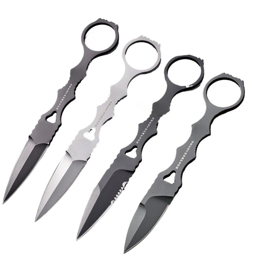 Edc Pocket Carry Fixed Blade - Coltello a lama dritta BM 176,