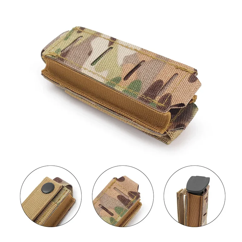Custodia per caricatore Molle  - Edc Carry Flashlight recensione e prezzo