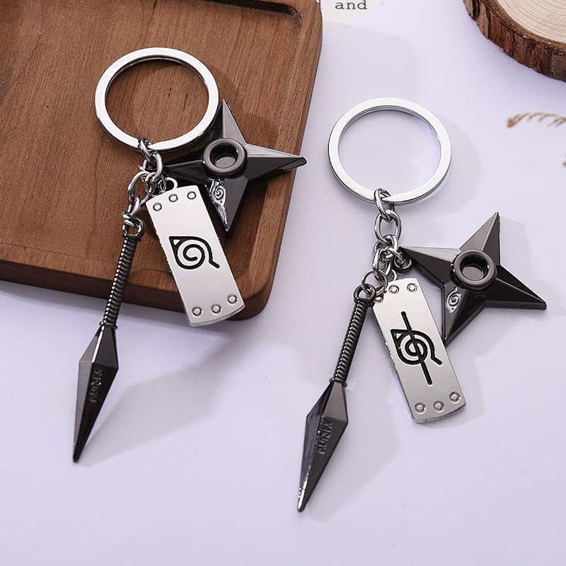 Bandai Anime Naruto Portachiav - Carabiner Keychain recensione e prezzo