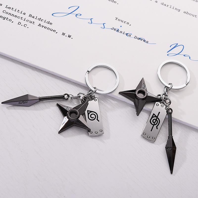 Bandai Anime Naruto Portachiav - Carabiner Keychain recensione e prezzo