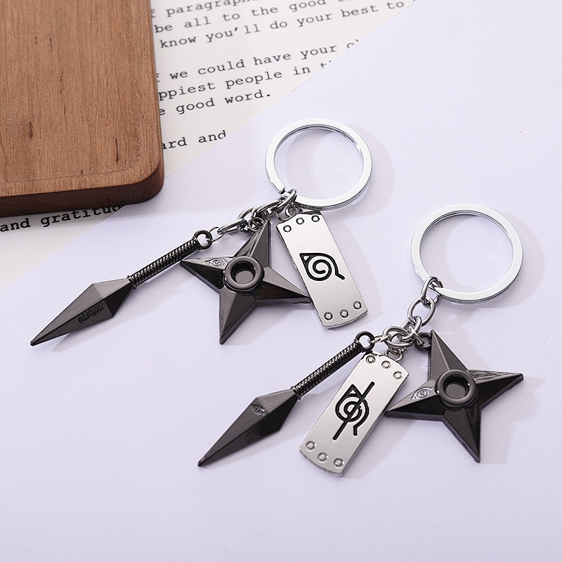 Bandai Anime Naruto Portachiav - Carabiner Keychain recensione e prezzo