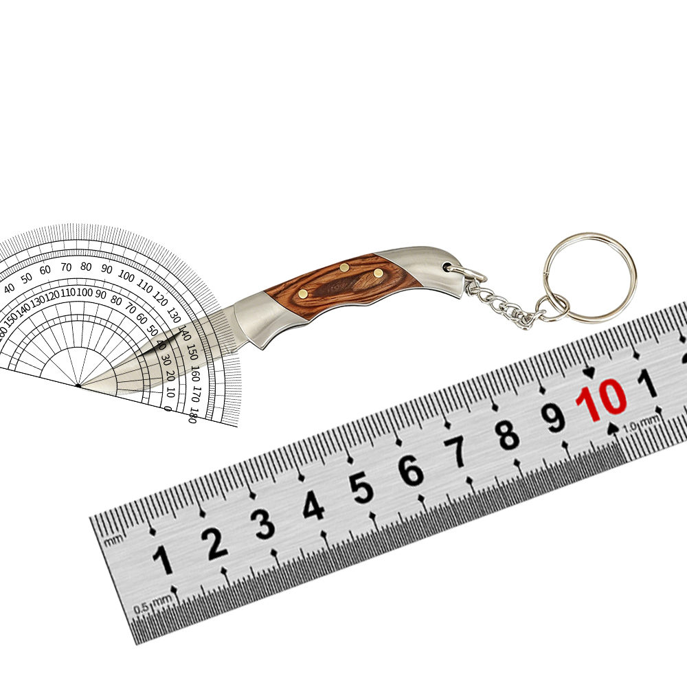Coltello Pieghevole Mini Porta - Everyday Carry (Edc) Knife recensione e prezzo