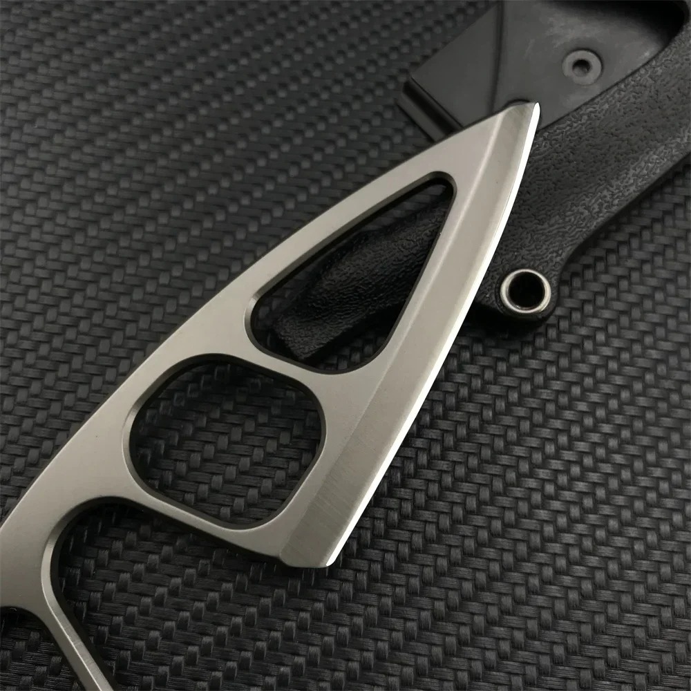 Coltello da Collo ad Alta Dure - Edc Pocket Carry Fixed Blade recensione e prezzo