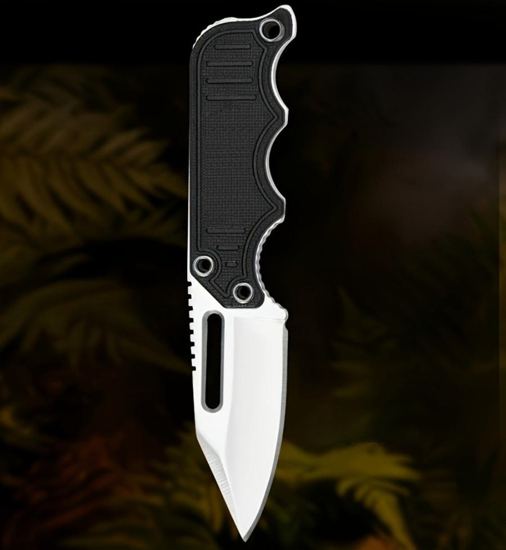 Coltello da Collo Portatile co - Everyday Carry (Edc) Knife recensione e prezzo