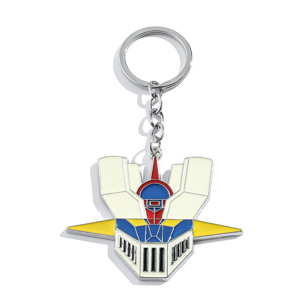 Portachiavi con Logo Robot Gue - Carabiner Keychain recensione e prezzo