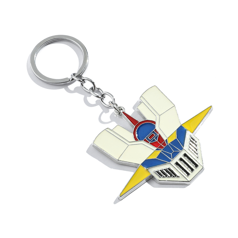 Portachiavi con Logo Robot Gue - Carabiner Keychain recensione e prezzo