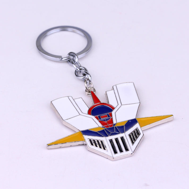 Portachiavi con Logo Robot Gue - Carabiner Keychain recensione e prezzo