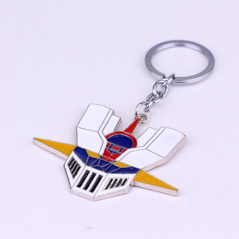 Portachiavi con Logo Robot Gue - Carabiner Keychain recensione e prezzo