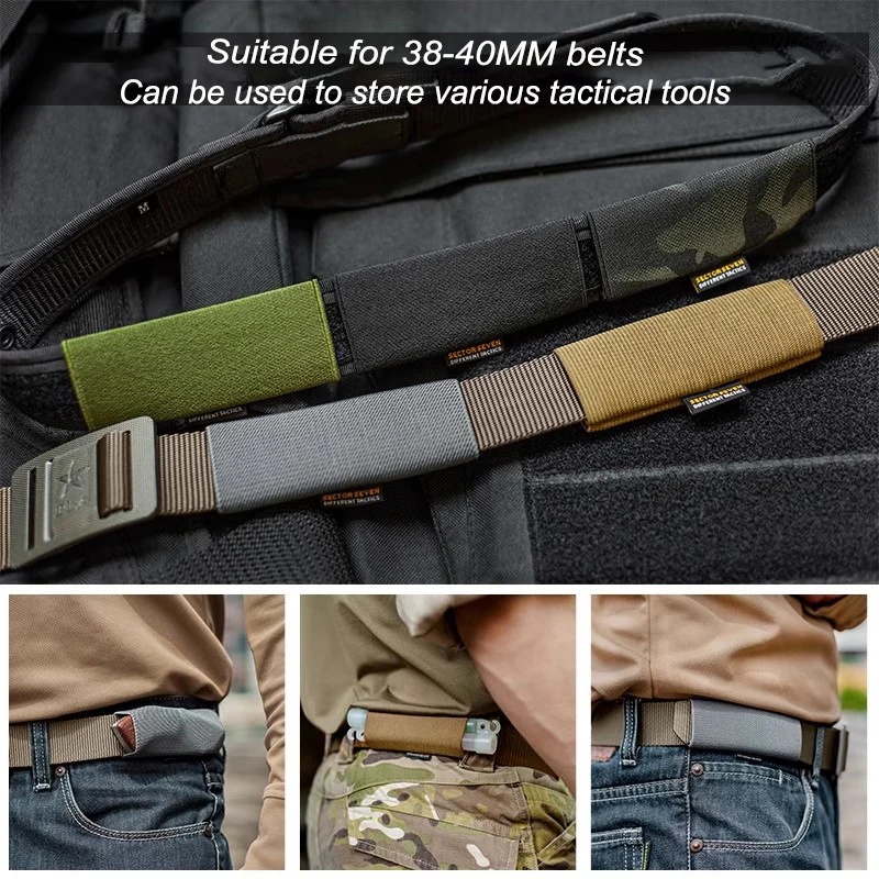 2 pezzi di supporto elastico p - Edc Carry Flashlight recensione e prezzo