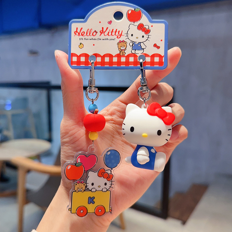 Portachiavi Anime Hello Kitty, - Carabiner Keychain recensione e prezzo