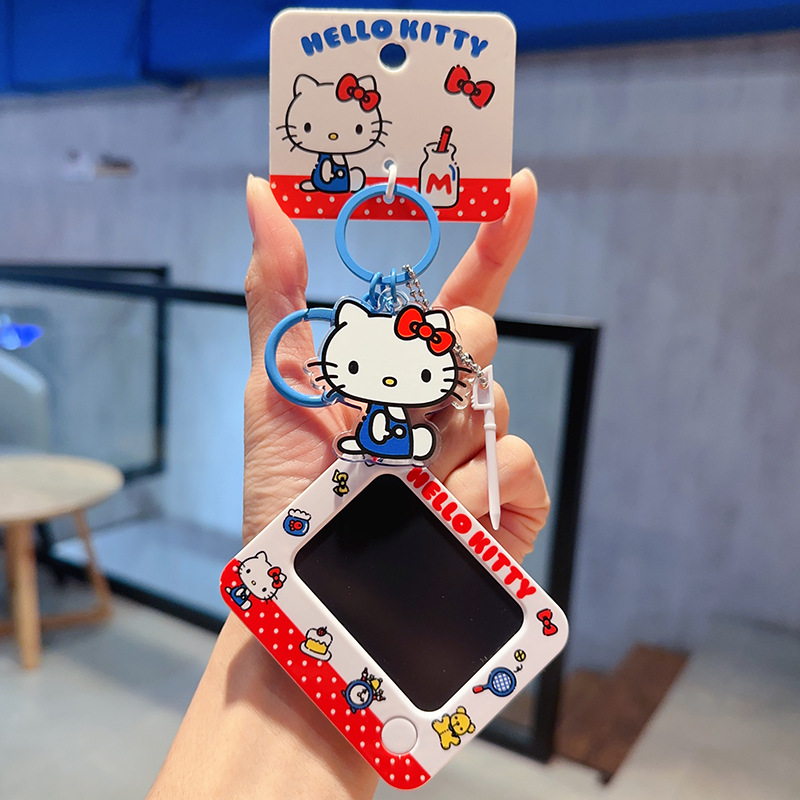 Portachiavi Anime Hello Kitty, - Carabiner Keychain recensione e prezzo