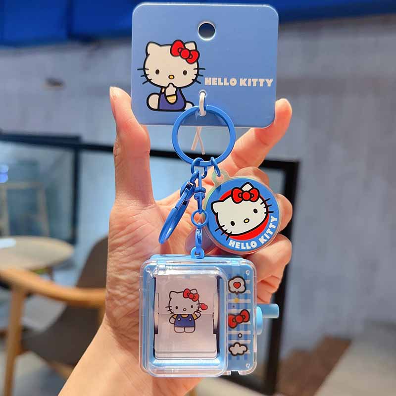 Portachiavi Anime Hello Kitty, - Carabiner Keychain recensione e prezzo