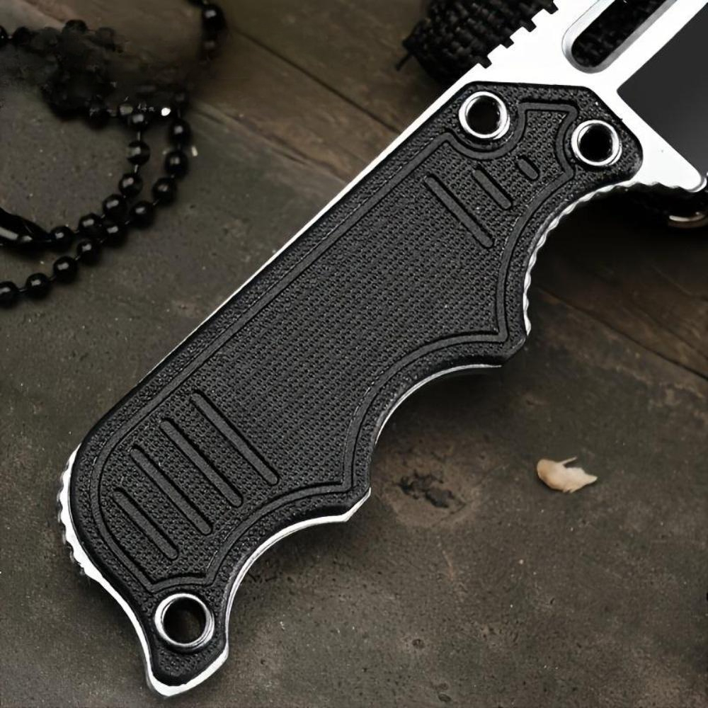 Coltello da Collo Portatile co - Everyday Carry (Edc) Knife recensione e prezzo