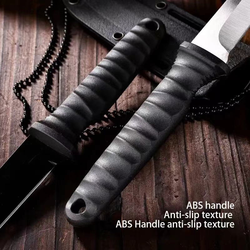 Coltello Tascabile da Esterno, - Edc Pocket Carry Fixed Blade recensione e prezzo