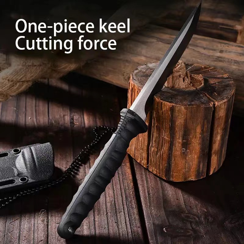 Coltello Tascabile da Esterno, - Edc Pocket Carry Fixed Blade recensione e prezzo