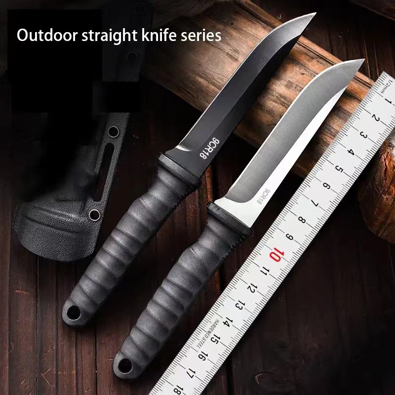Coltello Tascabile da Esterno, - Edc Pocket Carry Fixed Blade recensione e prezzo
