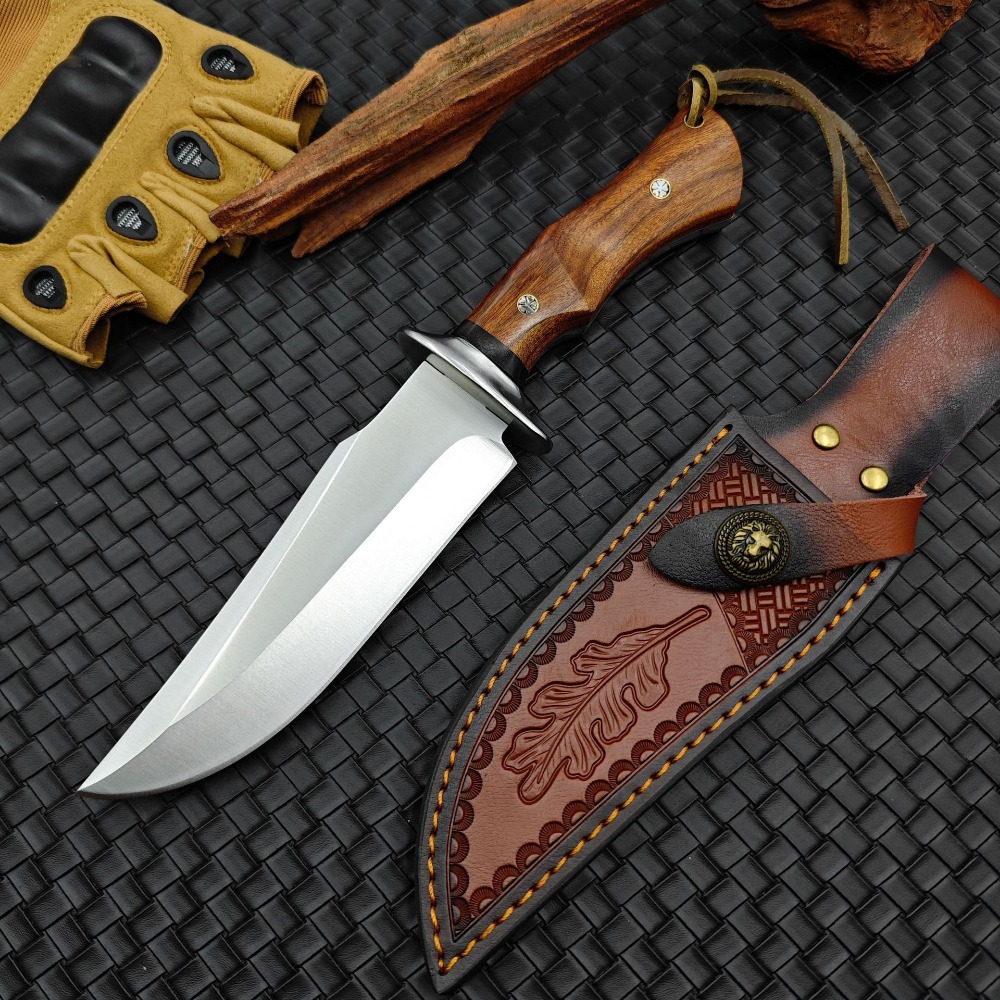 Coltello da tasca resistente a - Edc Pocket Carry Fixed Blade recensione e prezzo