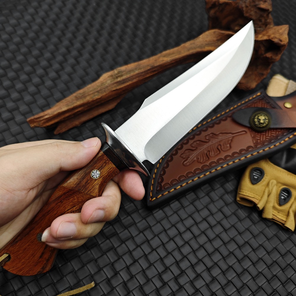 Coltello da tasca resistente a - Edc Pocket Carry Fixed Blade recensione e prezzo