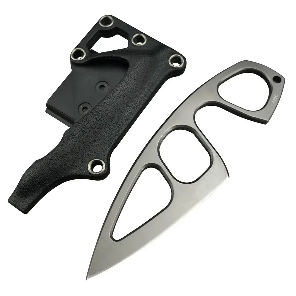 Coltello da Collo ad Alta Dure - Edc Pocket Carry Fixed Blade recensione e prezzo
