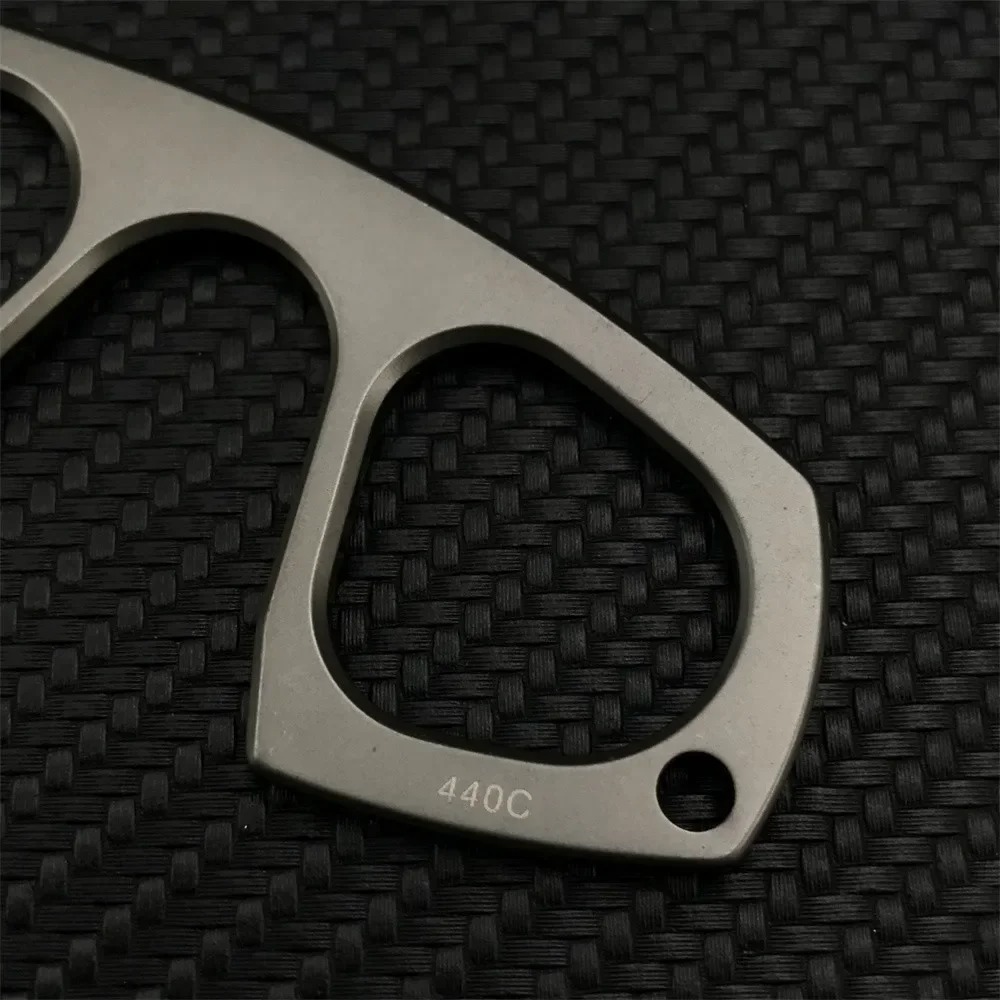 Coltello da Collo ad Alta Dure - Edc Pocket Carry Fixed Blade recensione e prezzo