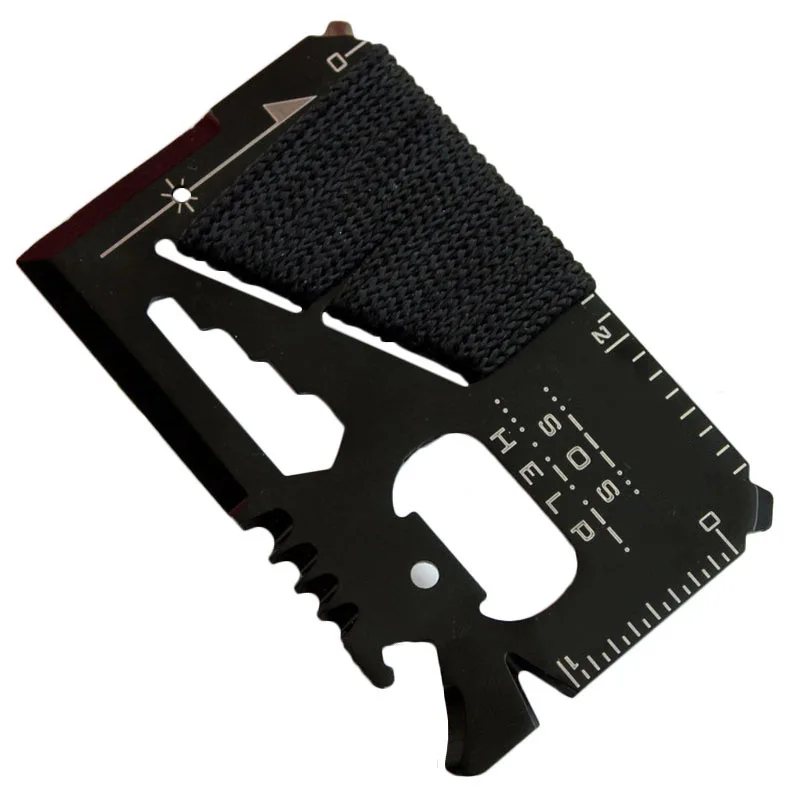 EDC Carta di credito Coltello  - Multitool Credit Card recensione e prezzo