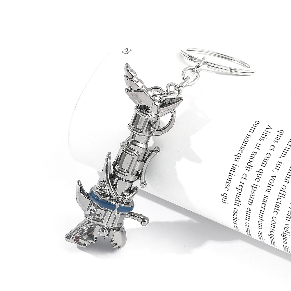 Portachiavi Anime Game Arcane  - Carabiner Keychain recensione e prezzo