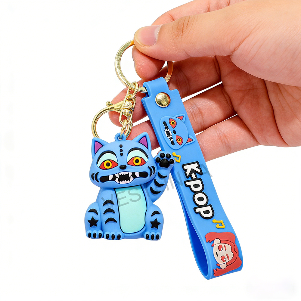 Portachiavi Serie KPop Demon H - Carabiner Keychain recensione e prezzo