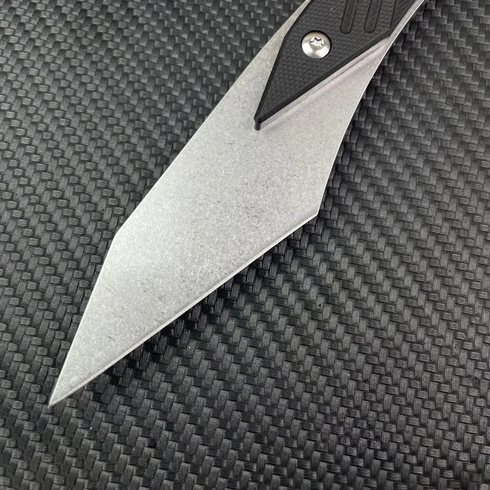 Coltello Multifunzione da Este - Edc Pocket Carry Fixed Blade recensione e prezzo