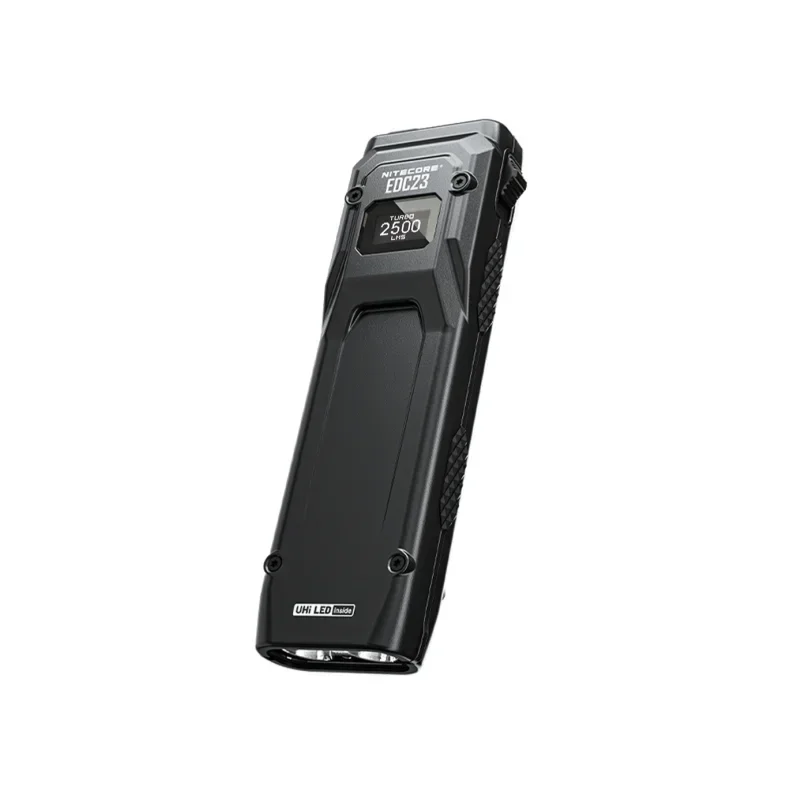 Torcia EDC NITECORE EDC23 2500 - Edc Carry Flashlight recensione e prezzo