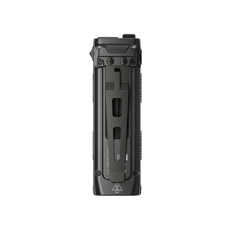 Torcia EDC NITECORE EDC23 2500 - Edc Carry Flashlight recensione e prezzo