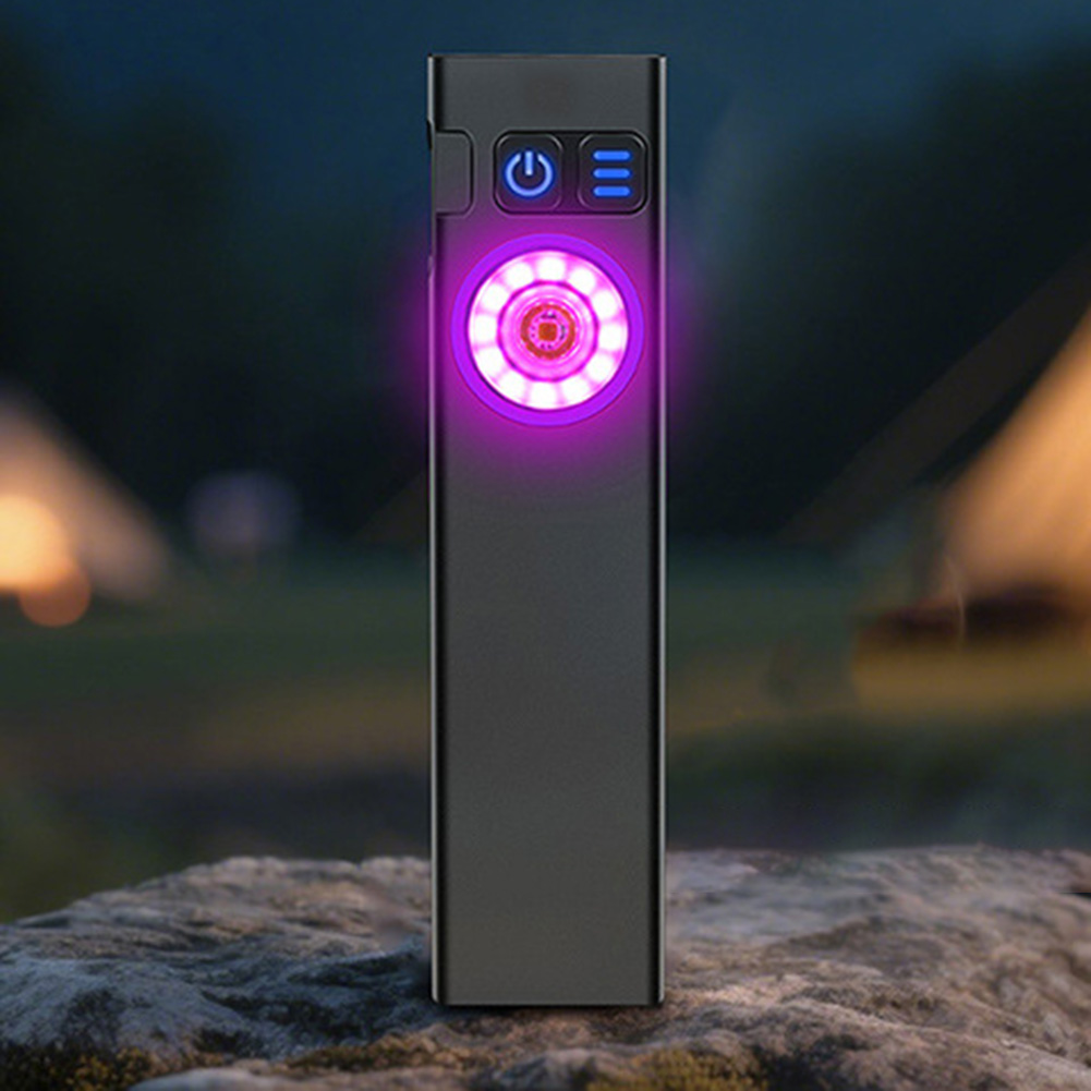 Torcia USB-C Ricaricabile da 6 - Edc Carry Flashlight recensione e prezzo