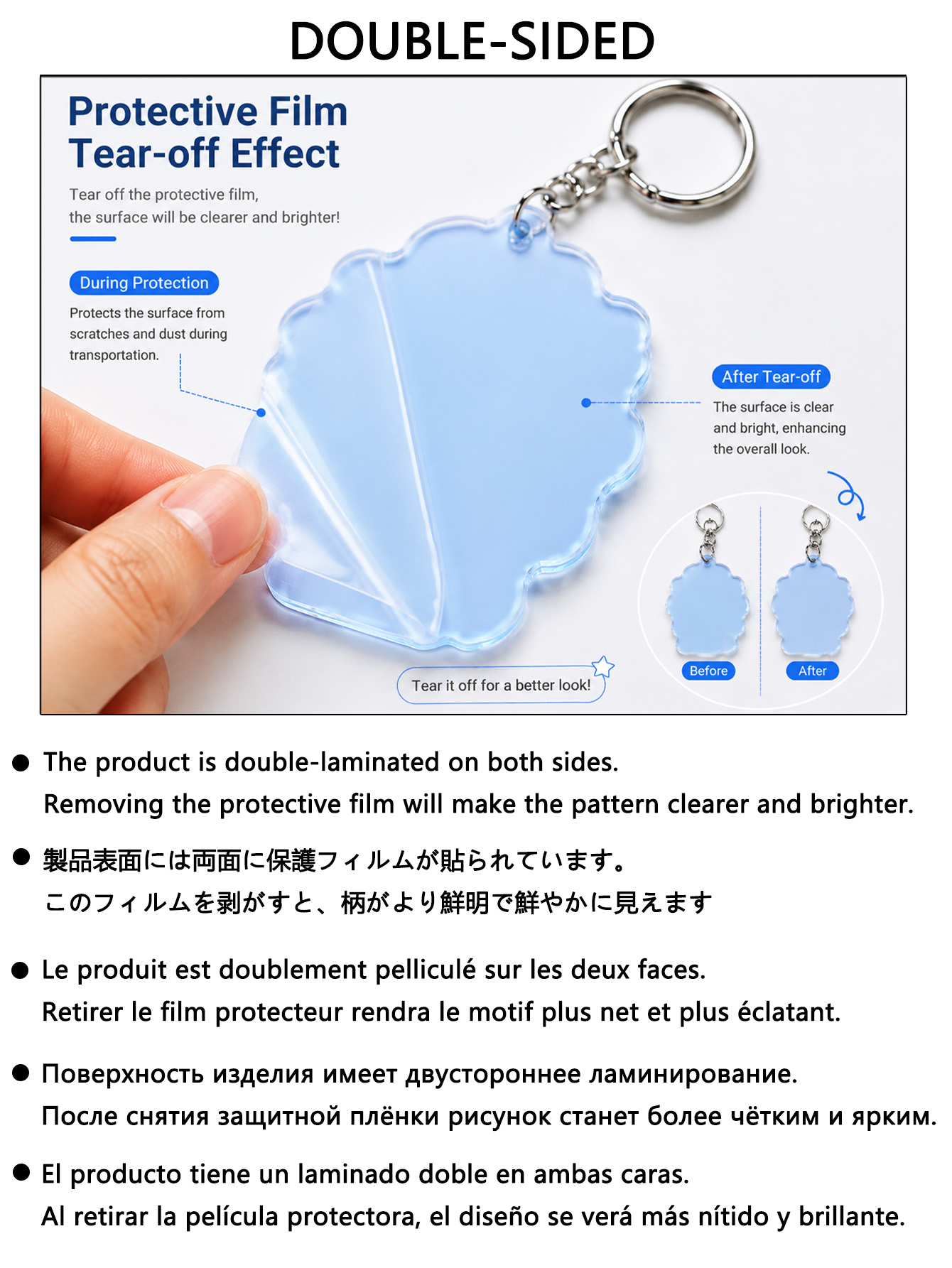 Portachiavi Bruno, The Romanti - Carabiner Keychain recensione e prezzo
