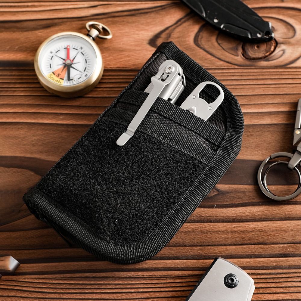Nuova Borsa Portatile EDC per  - Multitool Credit Card recensione e prezzo