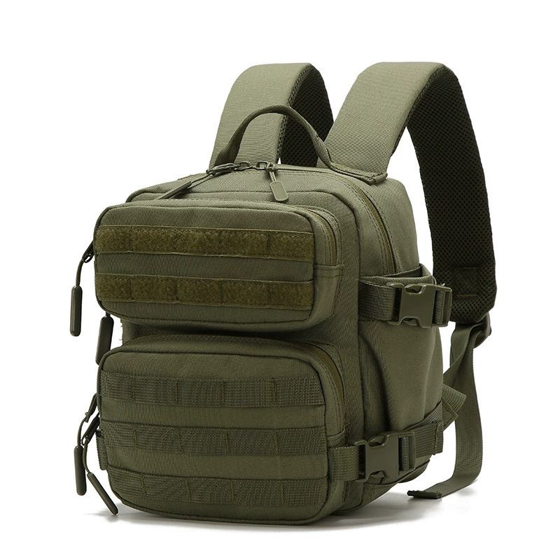 Zaino sportivo da 9 litri MOLL - Edc Day Carry recensione e prezzo