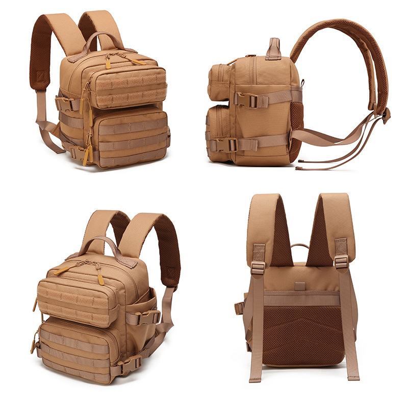 Zaino sportivo da 9 litri MOLL - Edc Day Carry recensione e prezzo