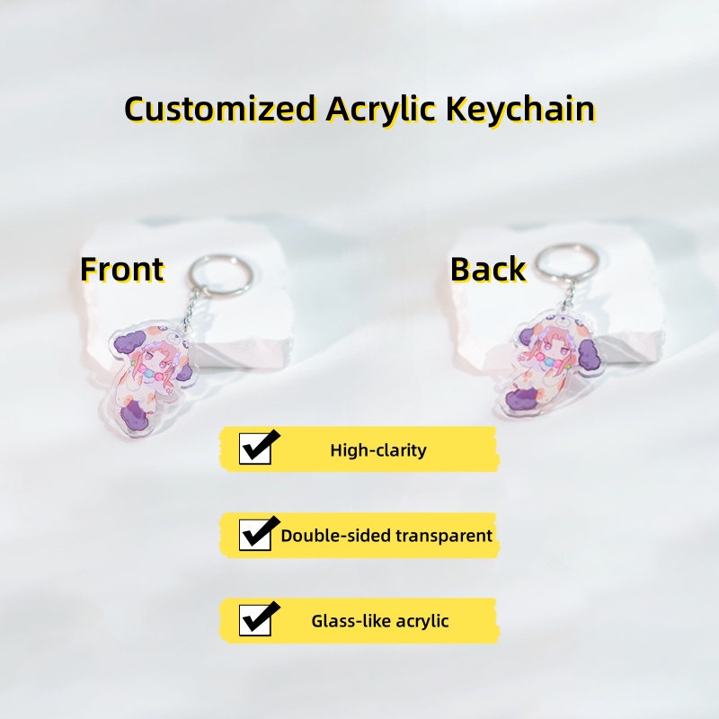 Portachiavi con foto per anima - Carabiner Keychain recensione e prezzo