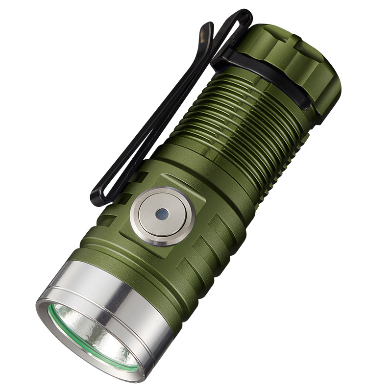 Mini torcia tattica LED EDC ri - Edc Day Carry recensione e prezzo