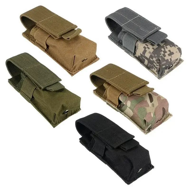 Borsa Tattica Molle per Torcia - Edc Carry Flashlight recensione e prezzo