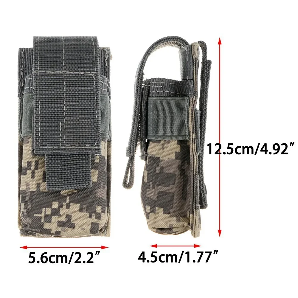 Borsa Tattica Molle per Torcia - Edc Carry Flashlight recensione e prezzo