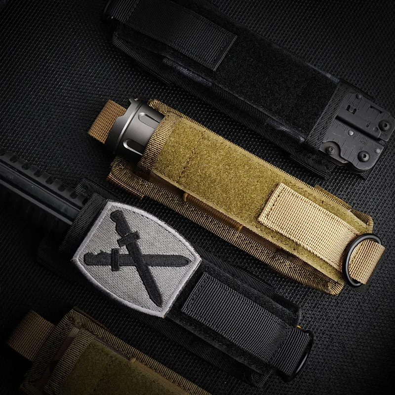 Fondina per torcia VIPERADE, c - Edc Carry Flashlight recensione e prezzo