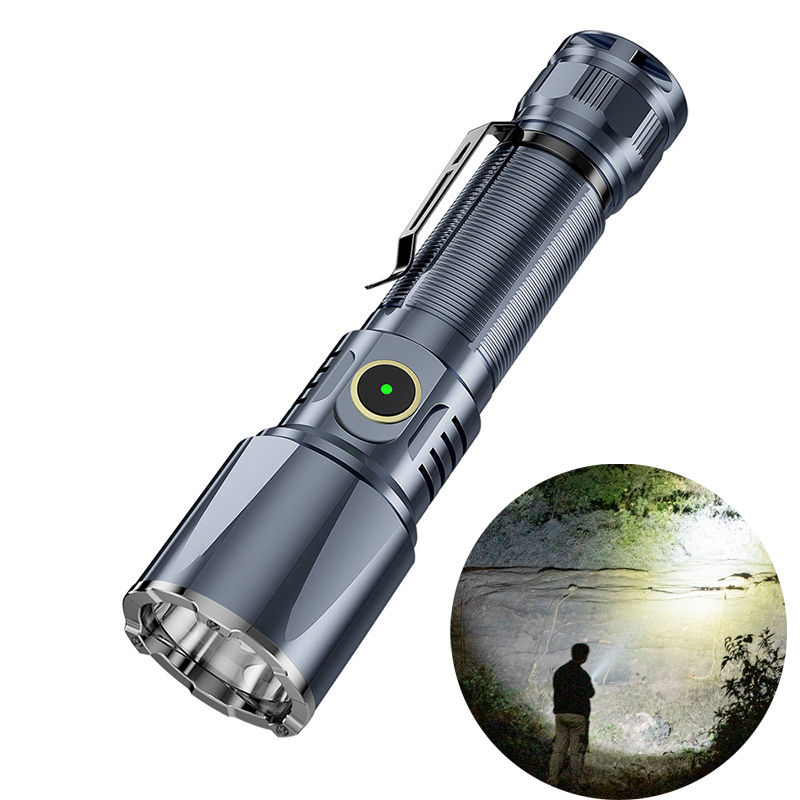 Tipo-C USB ricaricabile 21700  - Edc Day Carry recensione e prezzo