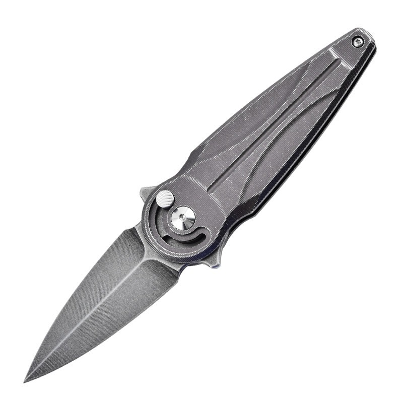 Nuovo coltello pieghevole a fo - Everyday Carry (Edc) Knife recensione e prezzo