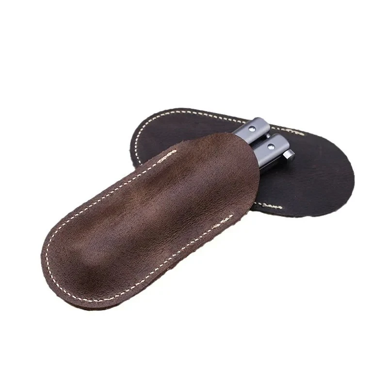 Fodero in pelle per coltello p - Edc Pocket Carry Fixed Blade recensione e prezzo