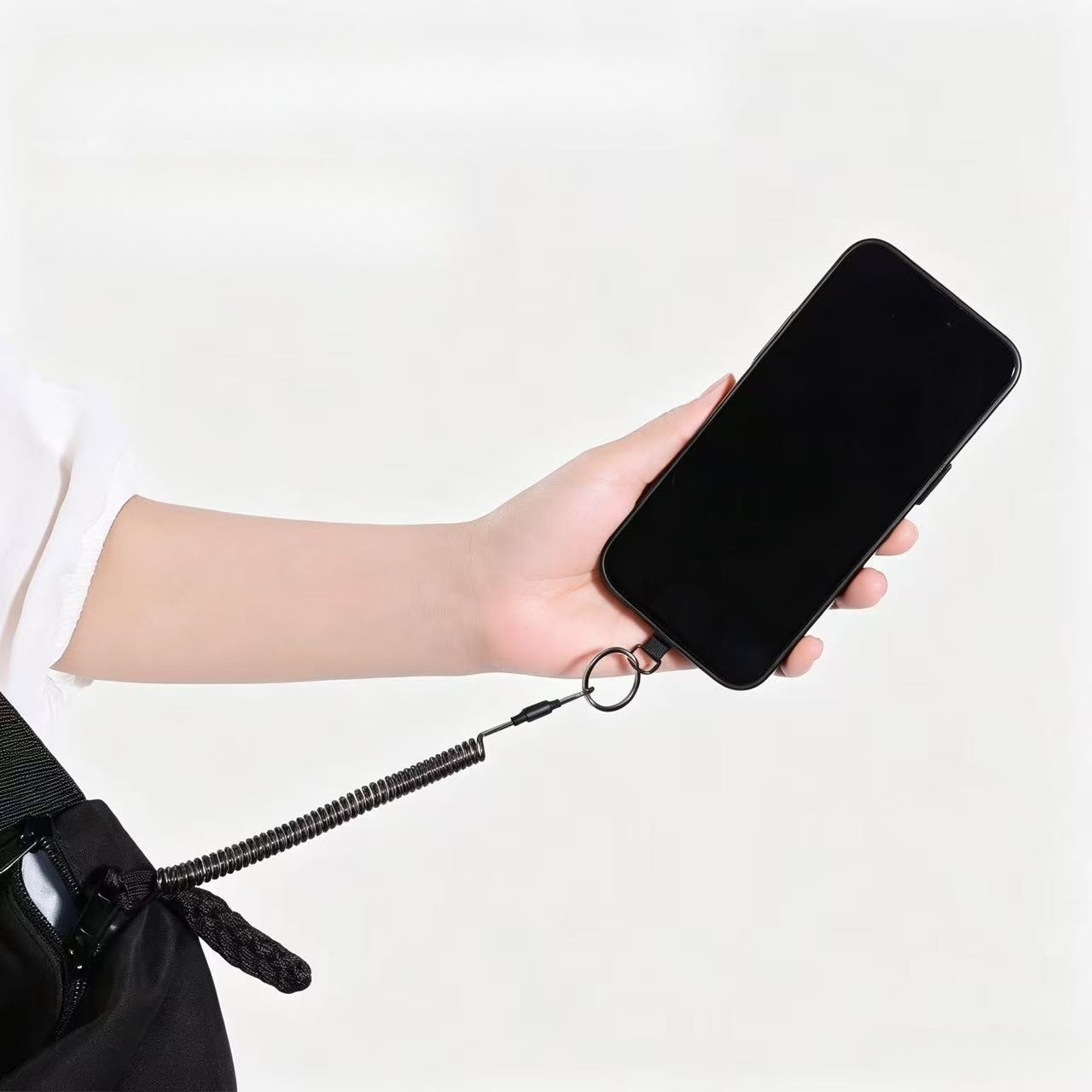 Cordini Flessibili Anti-Smarri - Carabiner Keychain recensione e prezzo