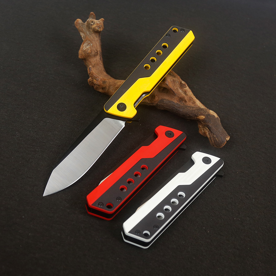 Coltello Tascabile Pieghevole  - Everyday Carry (Edc) Knife recensione e prezzo