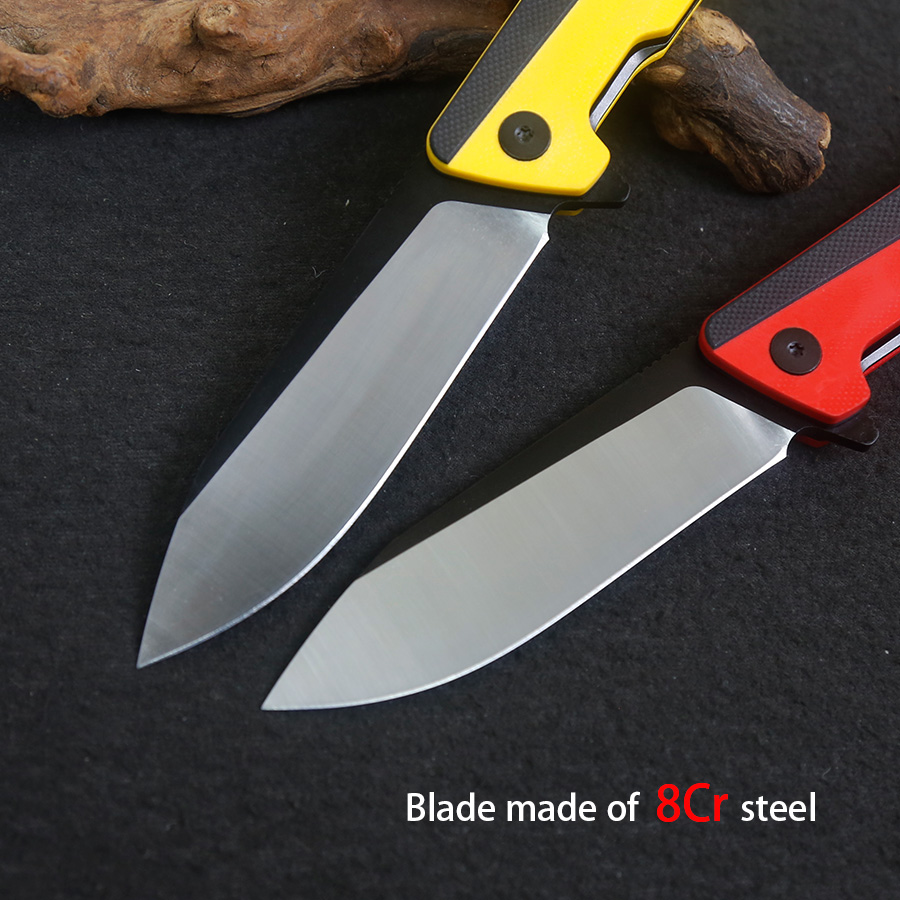 Coltello Tascabile Pieghevole  - Everyday Carry (Edc) Knife recensione e prezzo